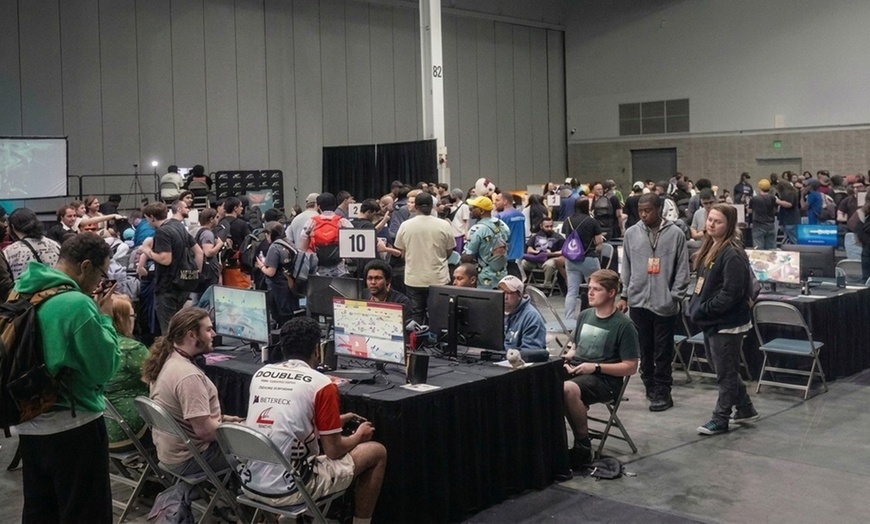 Image 3: Beast in the East 9 Gaming Festival Admission