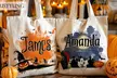 Personalized Halloween Trick or Treat Baskets for Kids from Yes Bobbleheads - Up to 85% Off - Second Medium