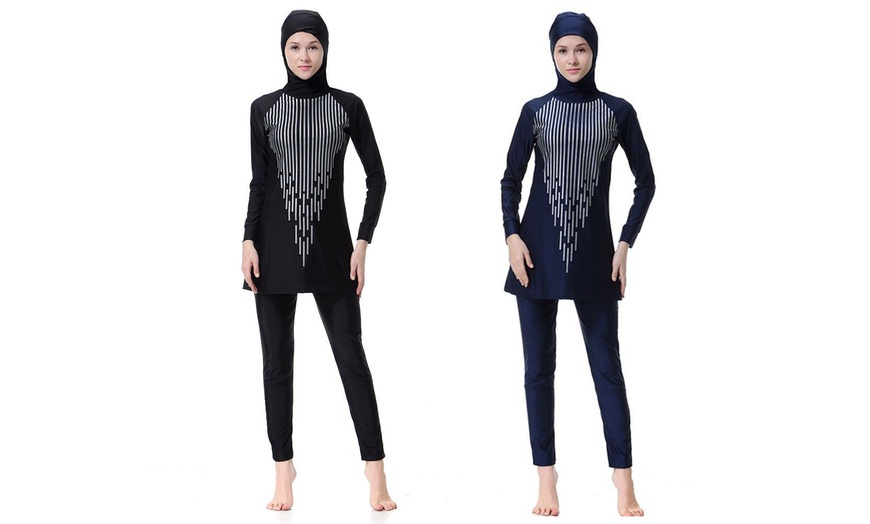 Image 5: Women's Burkinis