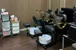 Classic or Gel Pedi, Dip Powder Mani, Full Set Acrylic, Or Classic Mani-Pedi at Ila Beauty Bar (Up To 45% Off) - Second Medium