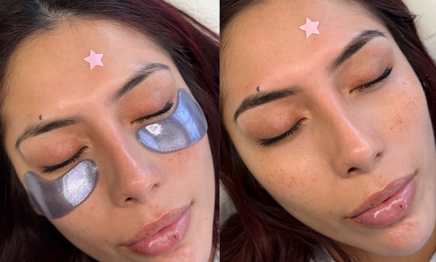 Image 2: Transform Your Look: 1 or 3 Eyebrow Wax and Tint with Mapping Sessions