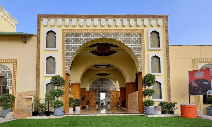 Premium Overnight Desert Safari with Luxury Stay & Dinner