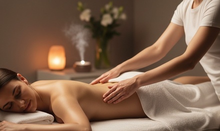 Massage détoxifiant méthode Vodder : séance decouverte de 45 min 