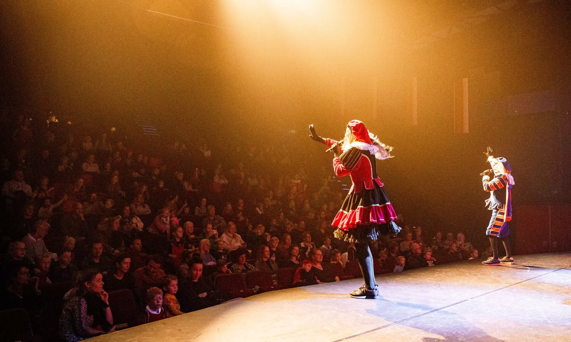 Sinterklaas Show: ‘Het Feest voor Sinterklaas’ met Planpiet en Juffrouw Pita (22–30 november) - Second Medium