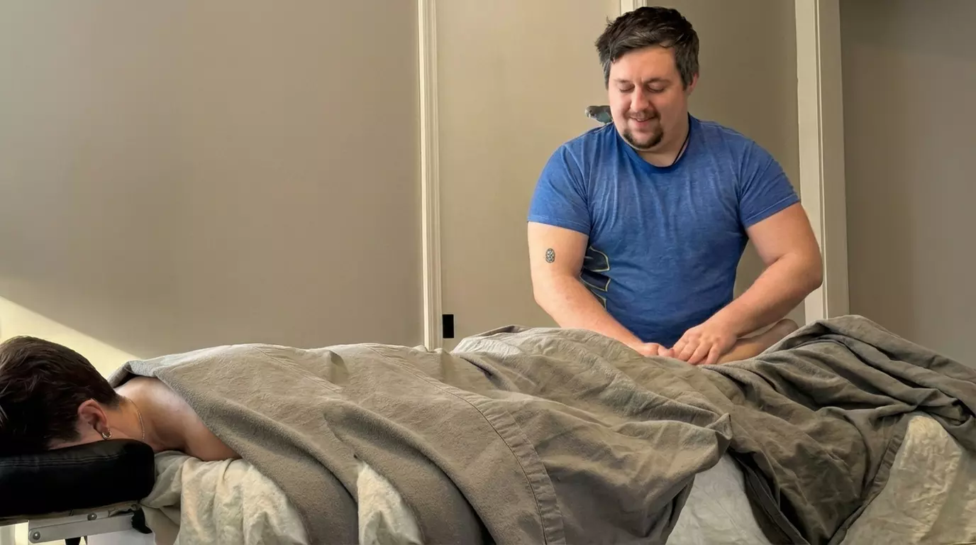 60 or 90-minute Deep Tissue, Myofascial Release, or Stretch Therapy