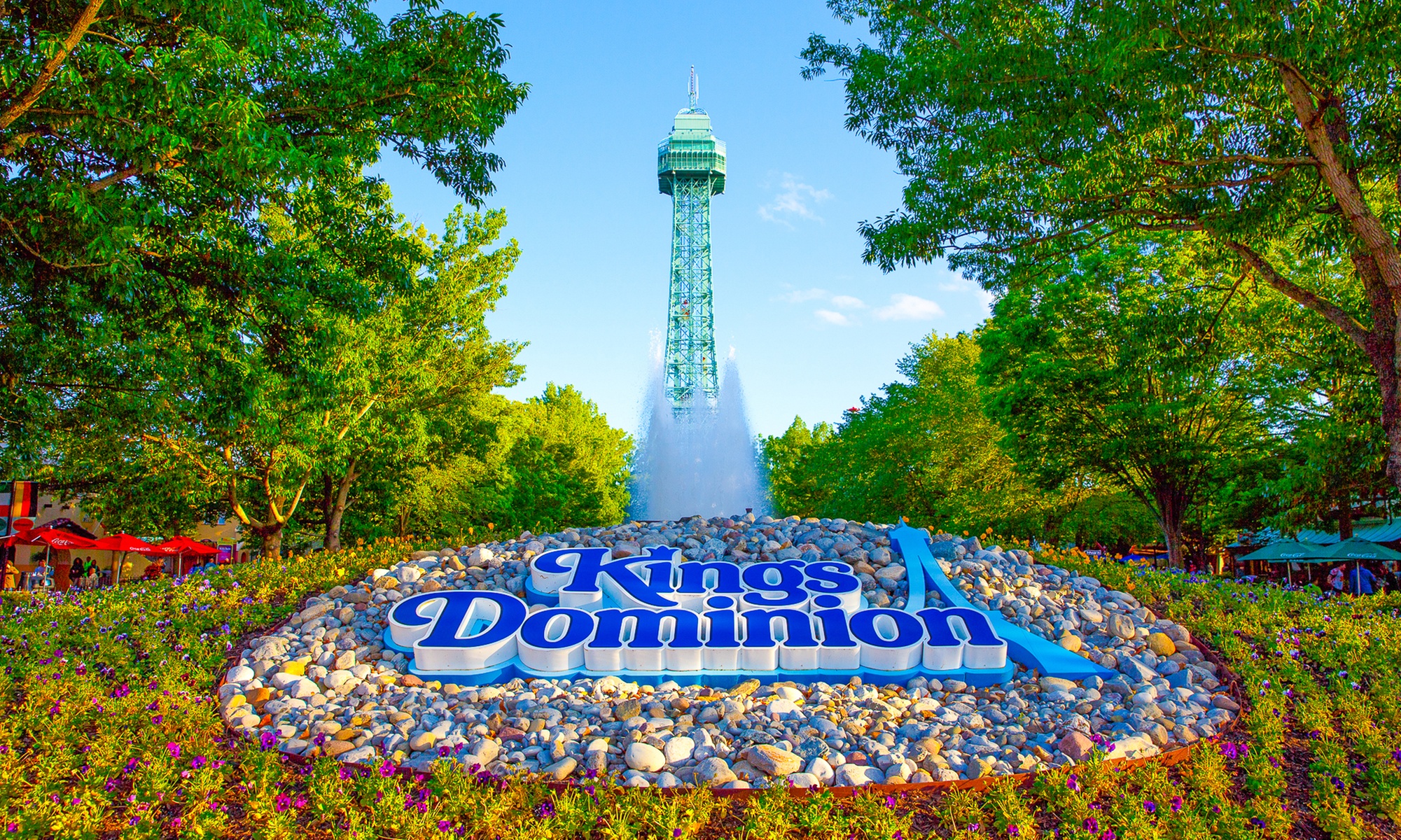 LIMITED TIME OFFER: Kings Dominion - Up to 50% Off