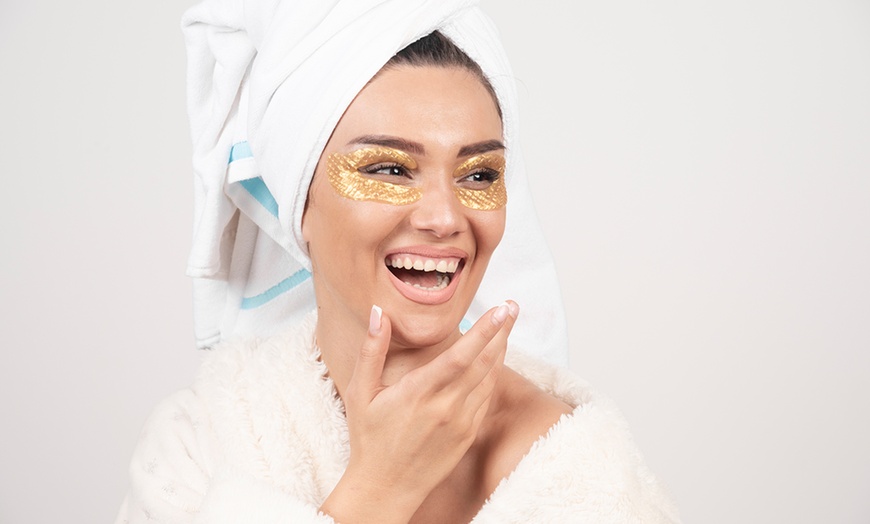 Image 1: Higiene facial con opción a radiofrecuencia y presoterapia corporal