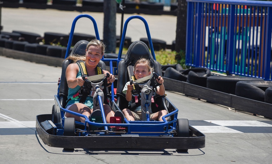 Image 6: Splash into Adventure with Waterpark Admission for Up to Two People!