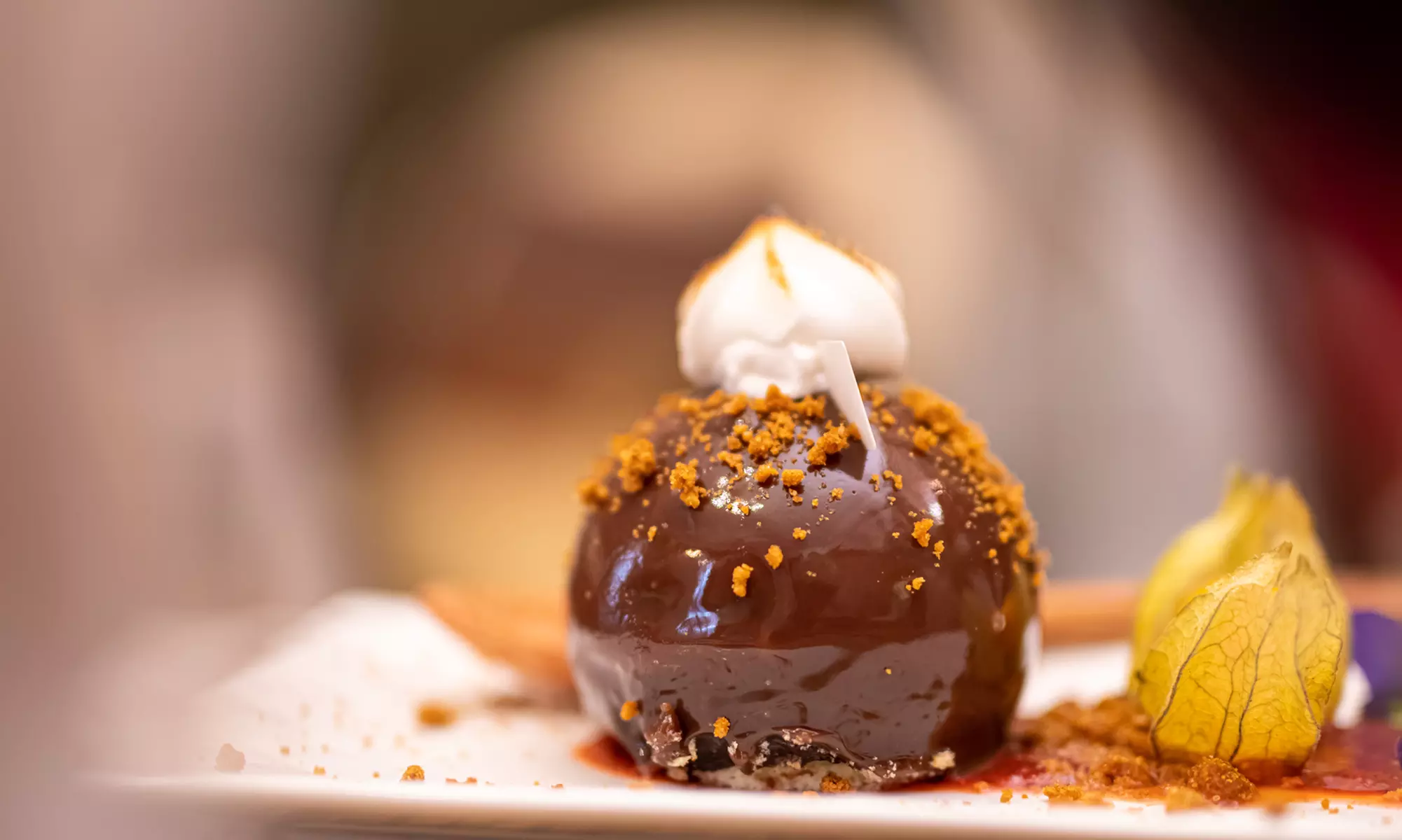 Menu bistronomique en 3 services