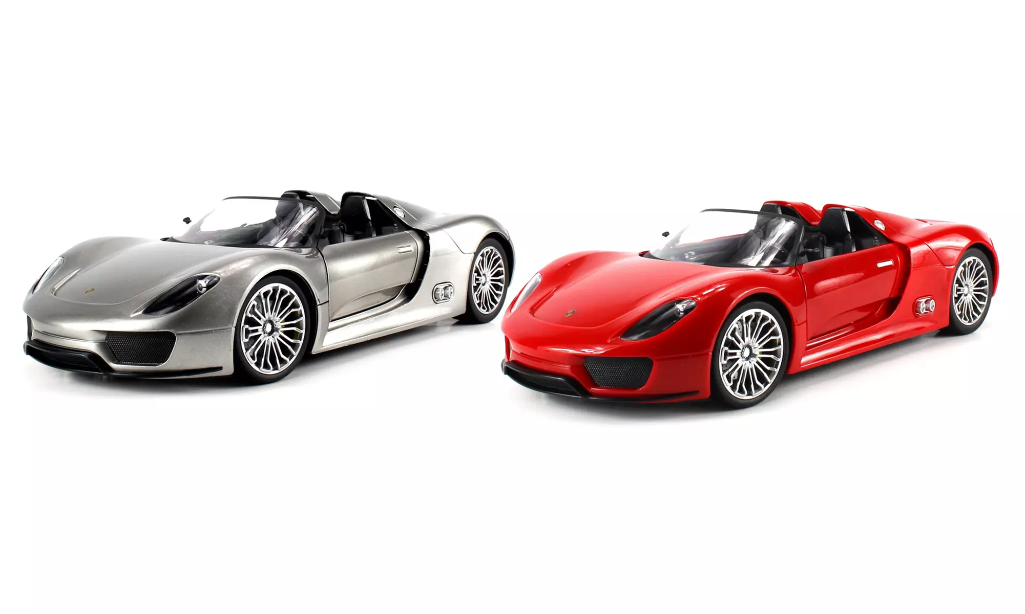 Porsche 918 Spyder Remote Control RC Car (Colors May Vary) - Primary Image