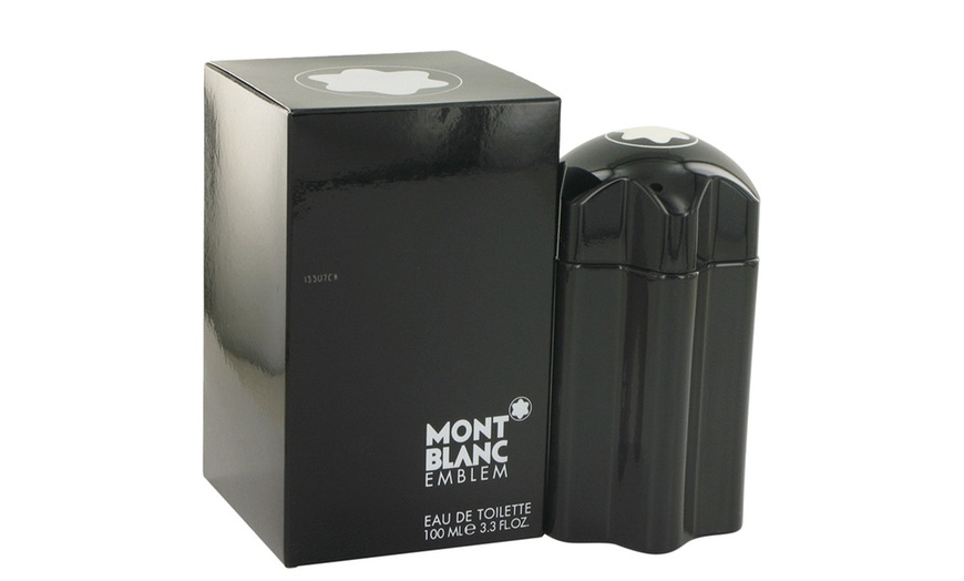 Image 3: Emblem By Mont Blanc Eau De Toilette Spray For Men