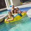 Image 13: Family fun awaits at Ocean Reef Resort—pools, slides & ocean views!
