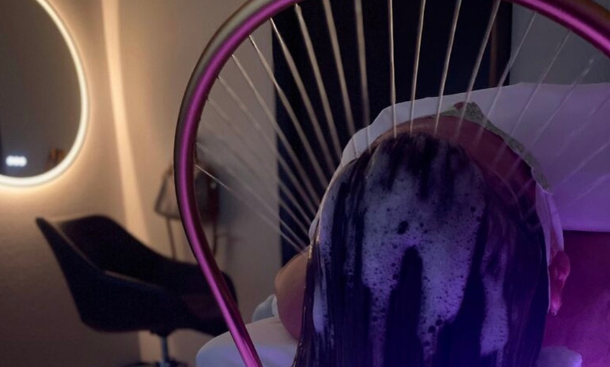 Image 5: Ritual de head spa japonés 