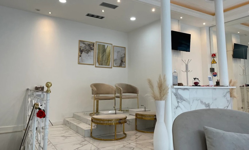 Image 4: Extension de cils pose naturelle ou complète avec méthode au choix à l'institut Sweet Body By Mina