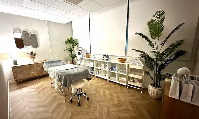 Un masaje relajante de 30 o 45 minutos en cuerpo entero