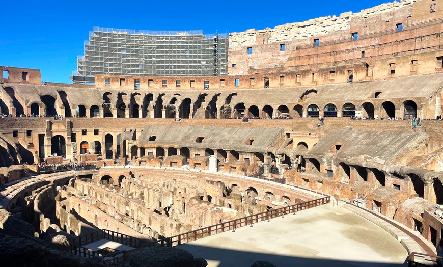 Image 10: ✈ 6-Day Ultimate Rome Break w/ Flights & Hotel from Worldee