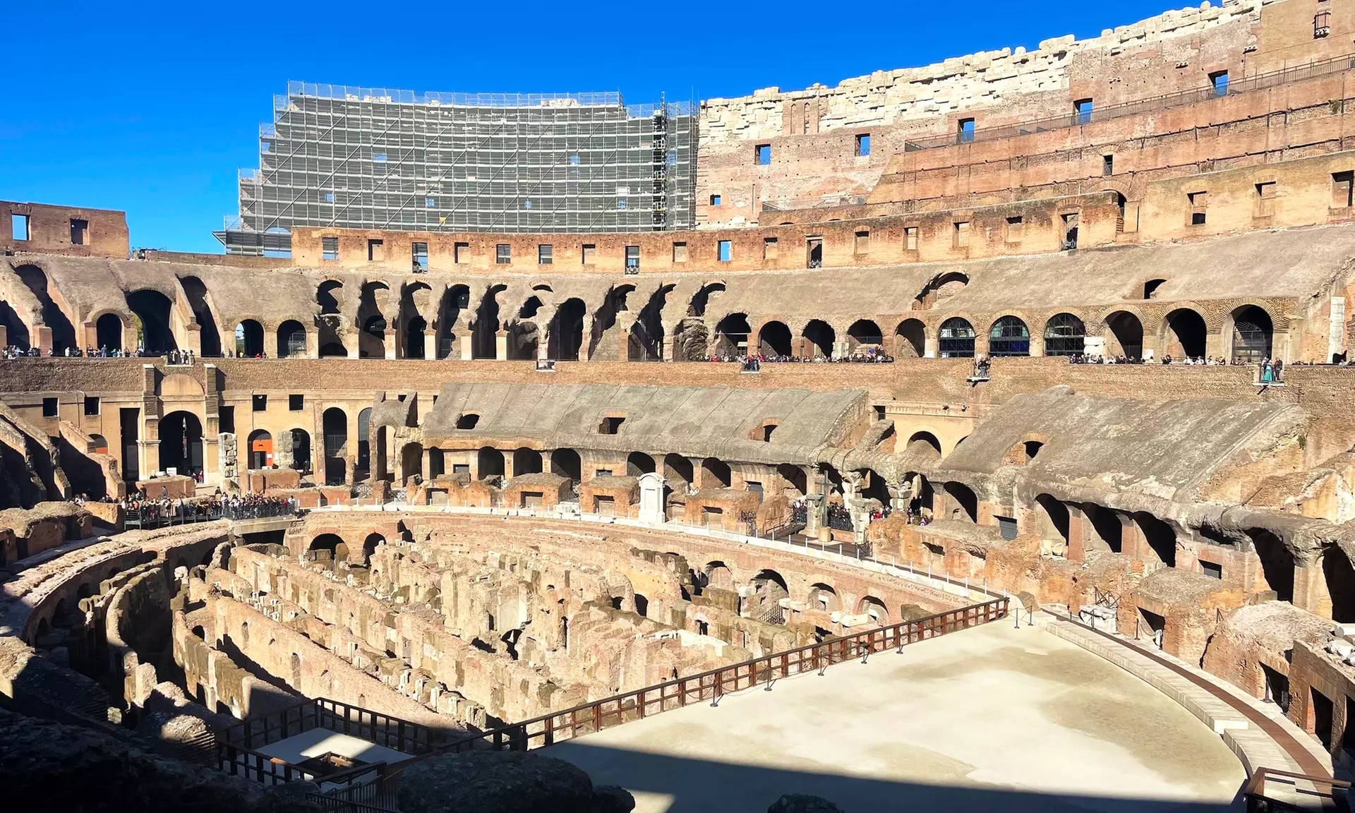 ✈ 6-Day Ultimate Rome Break w/ Flights & Hotel from Worldee