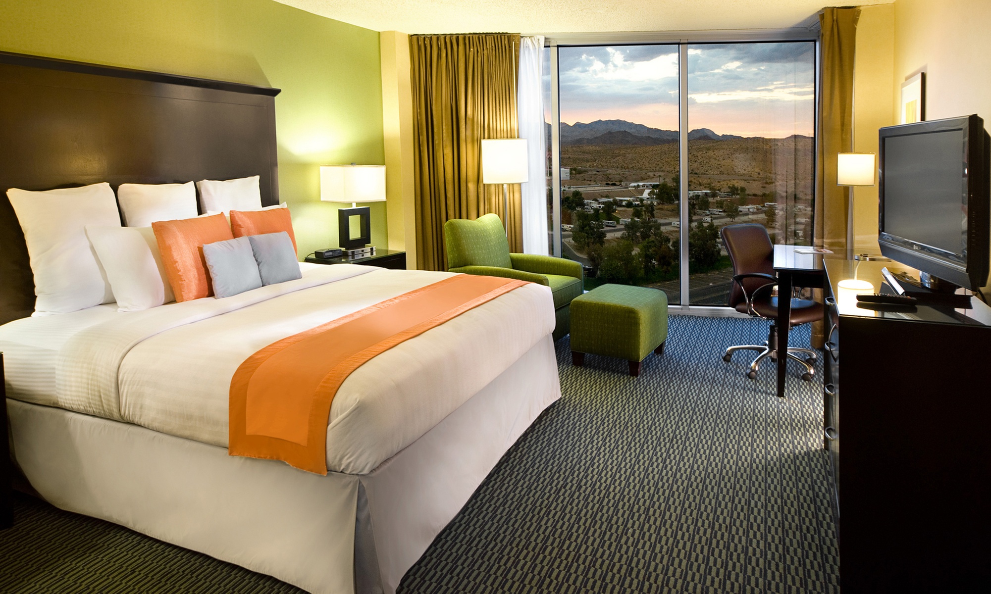 Casino Resort on the Colorado River - Win Big & Relax
