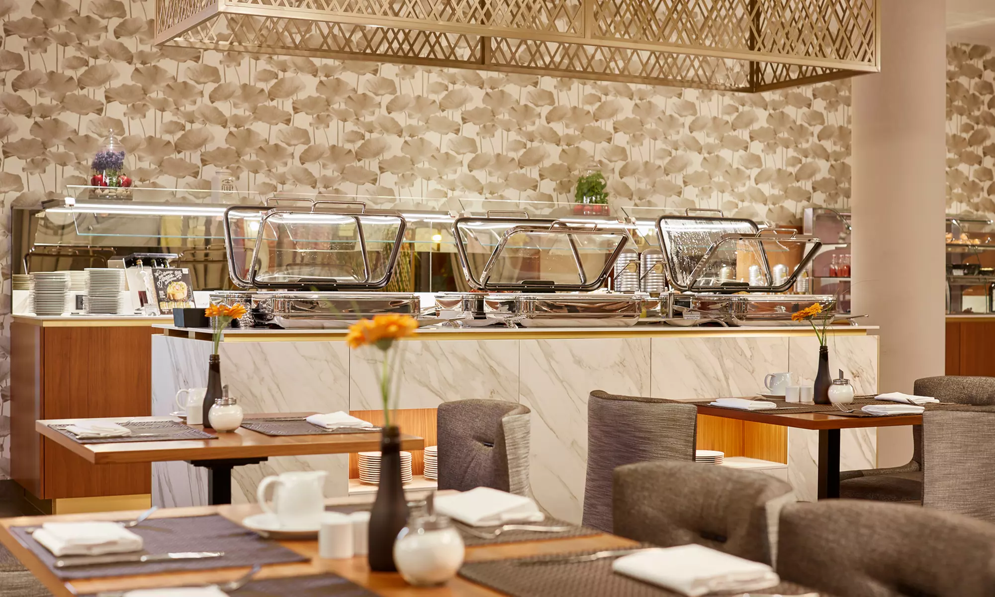 Exklusiver Osterbrunch für 2 bis 6 Personen am Ostersonntag