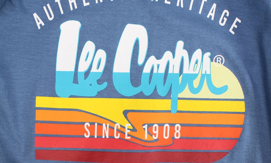 Image 8: T-shirt per bambino Lee Cooper