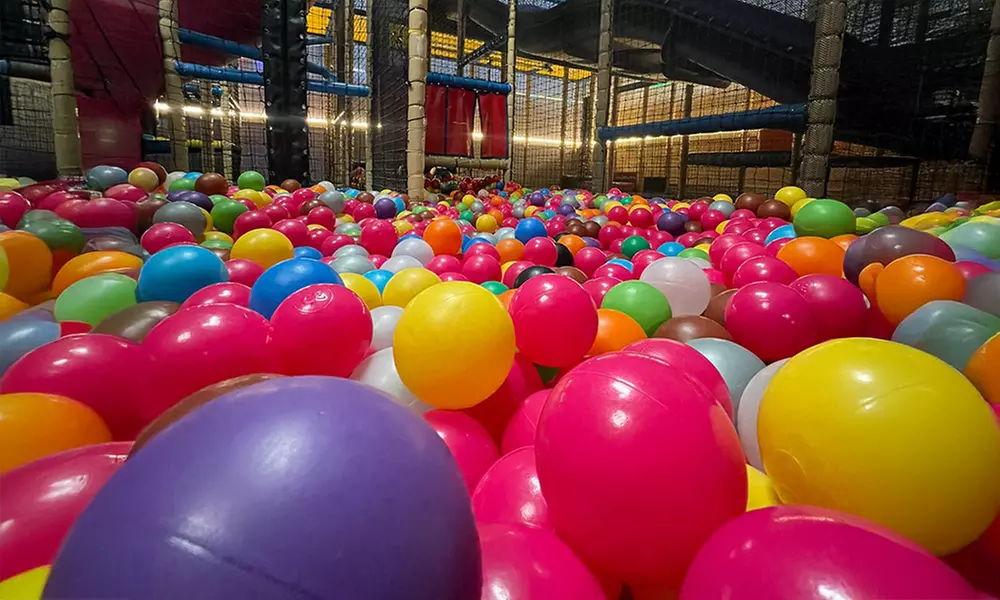 L'aventure des Mille et Une Nuits, près de Paris à Filou Planet