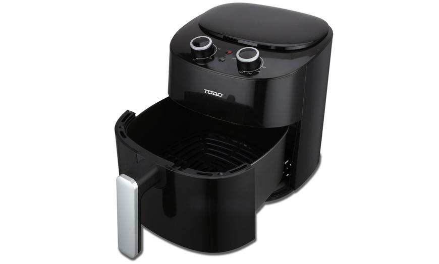 Image 14: TODO 4.2L Air Fryer 1300W Convection Oven or 18L Air Fryer Oven 1550W