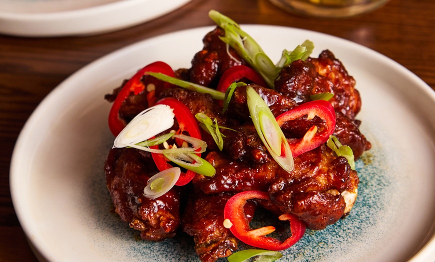 Image 7: Burgers, Pizzas, Wings, Mains and Sharers at Social Pub & Kitchen