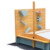 Image 5: Home Deluxe Sandkasten mit Überdachung „Sandy“