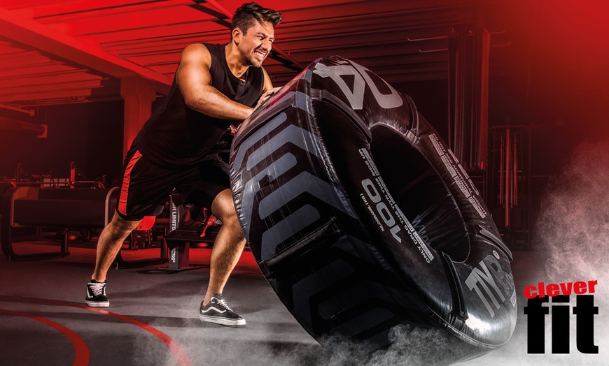 Image 2: 6 - 24 Monate All-In-Mitgliedschaft für clever fit