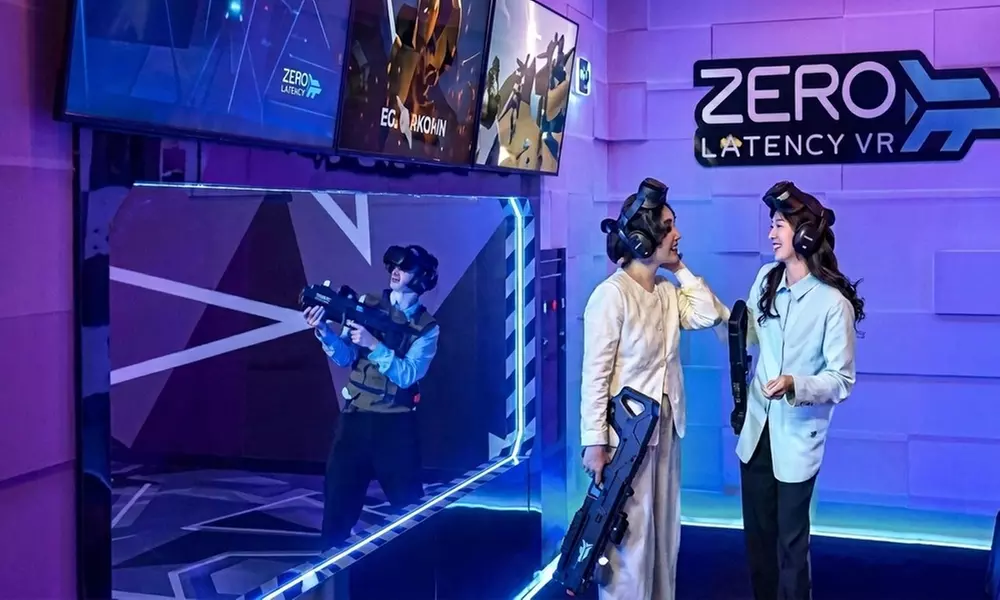 Escape room VR: experiencia de realidad virtual de 45 minutos