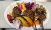 Enjoy a Flavorful Feast with a $20, $40 or $60 Gift Card at Yalla Middle Eastern Cuisine (Up to 30% Off)