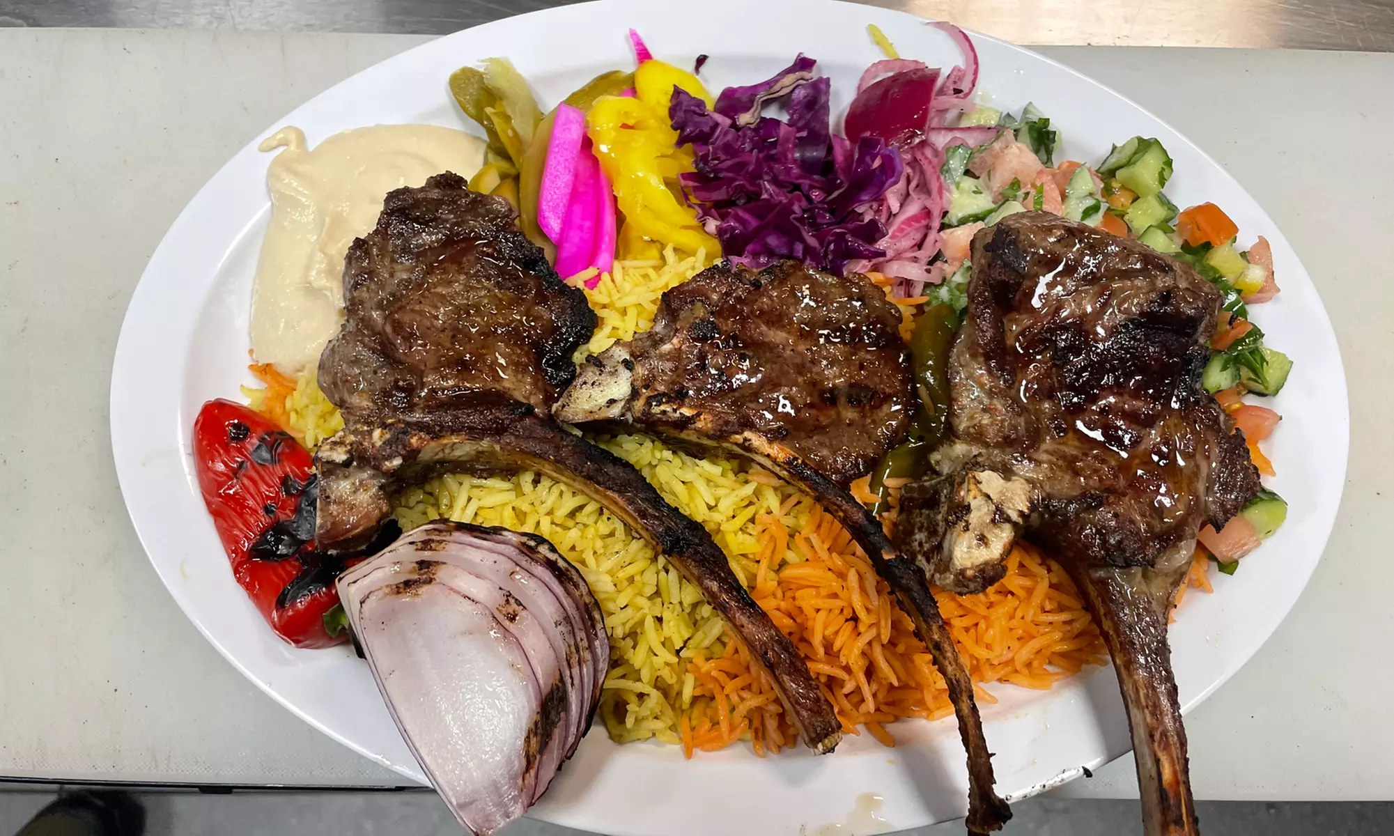 Enjoy a Flavorful Feast with a $20, $40 or $60 Gift Card