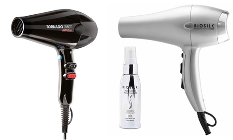 Asciugacapelli Farouk con accessori, disponibili in vari modelli