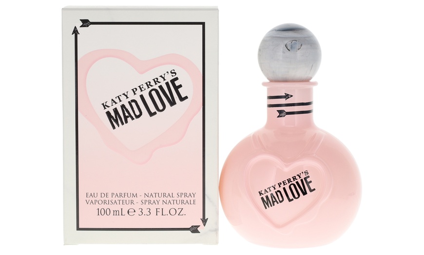 Image 2: Katy Perry Royal Revolution or Mad Love Eau de Parfum Spray 100ml