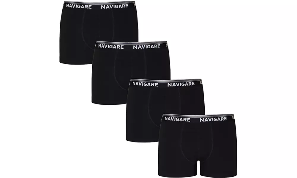 4 o 8 boxer uomo Navigare