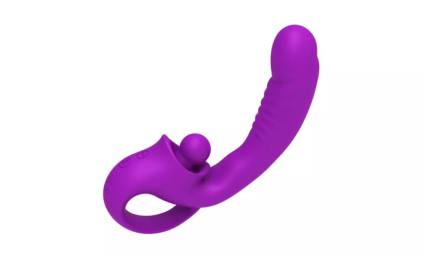 Rabbit Vibrator Dildo Sex Toys Vibrator Clitoral G Spot Vibrator
