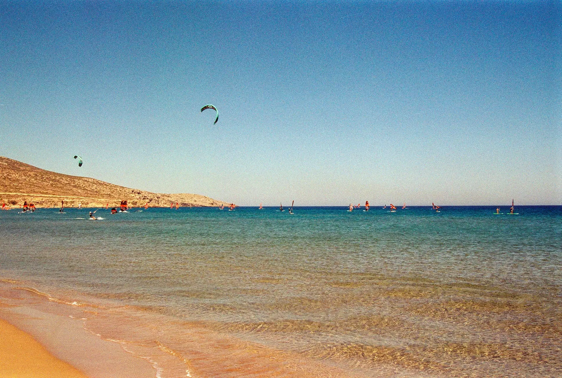 ✈ 8-Day Island Escape in Rhodes with Air & Hotel from Worldee