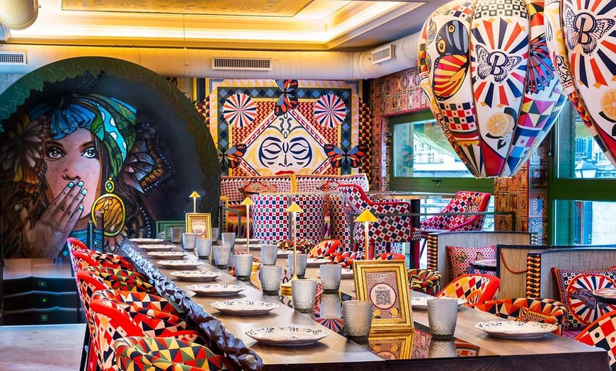 Image 3: Menús para dos con sabores italianos, toques gourmet y cócteles