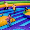 Image 13: The Ultimate Inflatable Bounce Park Experience!