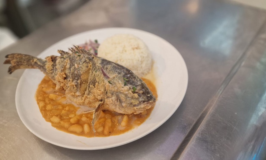 Image 7: Menú peruano para 2 con postre y bebida en Barrio Fino Restobar