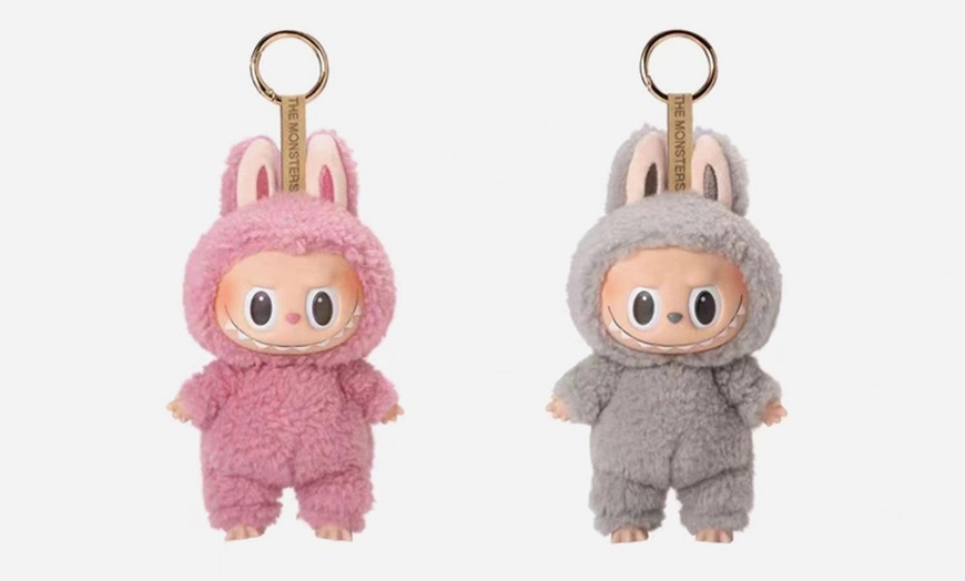Image 9: Lalulu Plush Dolls – Single or Double Set Options