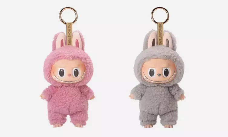 Lalulu Plush Dolls – Single or Double Set Options
