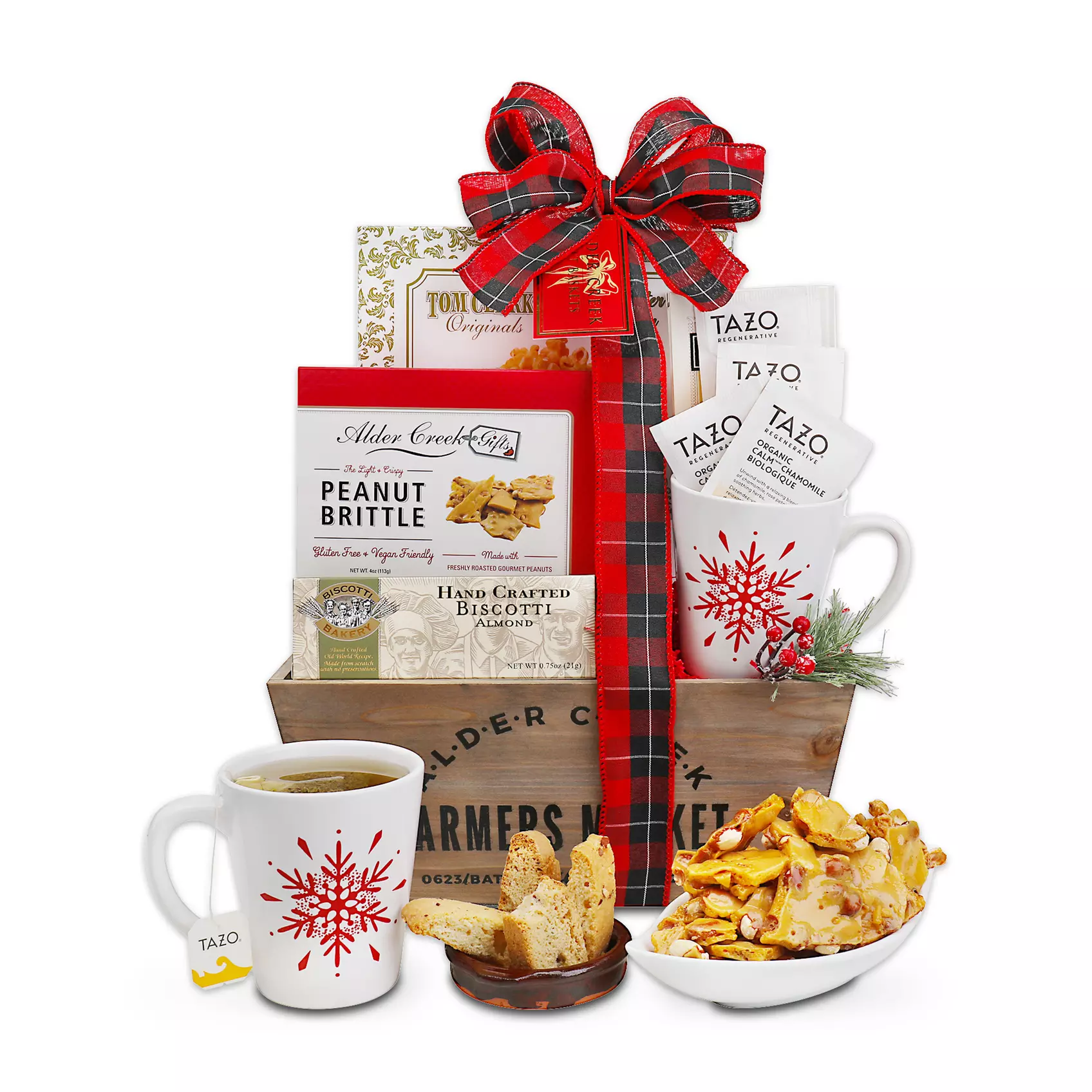 Best Holiday Gifting: Coffee & Tea Beverage Gift Baskets