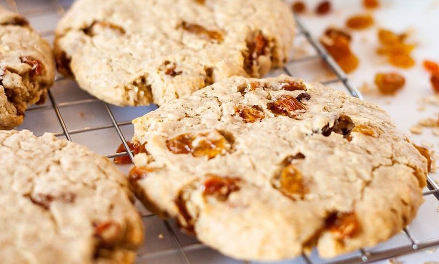 Image 13:  $15 or $30 towards Food & Drinks, Half or Full Dozen Cookies  