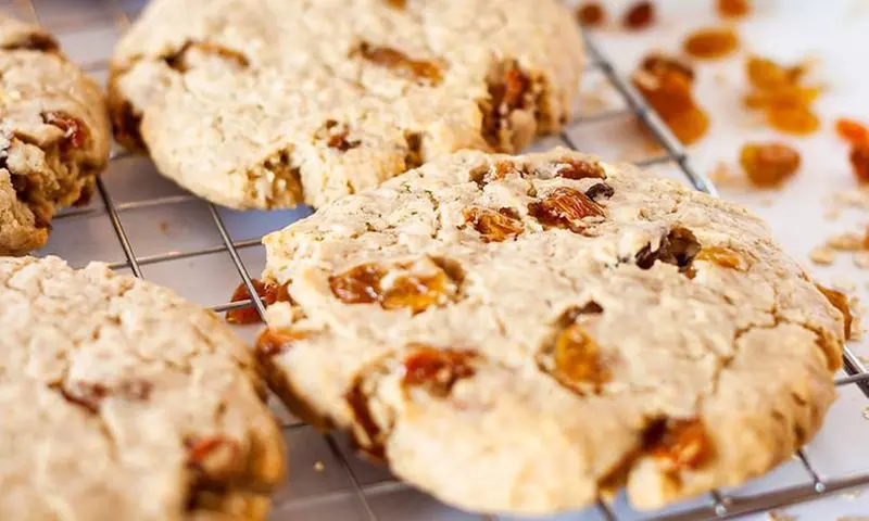  $15 or $30 towards Food & Drinks, Half or Full Dozen Cookies  