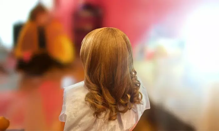 Achieve Silk Press Service for Smooth and Shiny Hair
