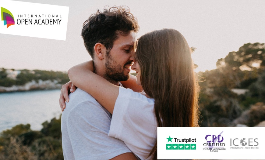 Image 3: CPD & ICOES-Approved: Pack 1, 2 or 3 Relationship Courses Or Get All 3