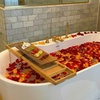 Image 6: 60-Min Couple Aromatherapy Or 90-Min Couple Viral Flower Bath Package