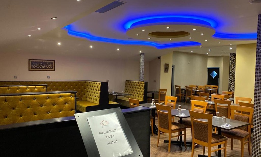 Image 8: Best of India: Three-Course Indian Meal at Rehmats, Aberdeen