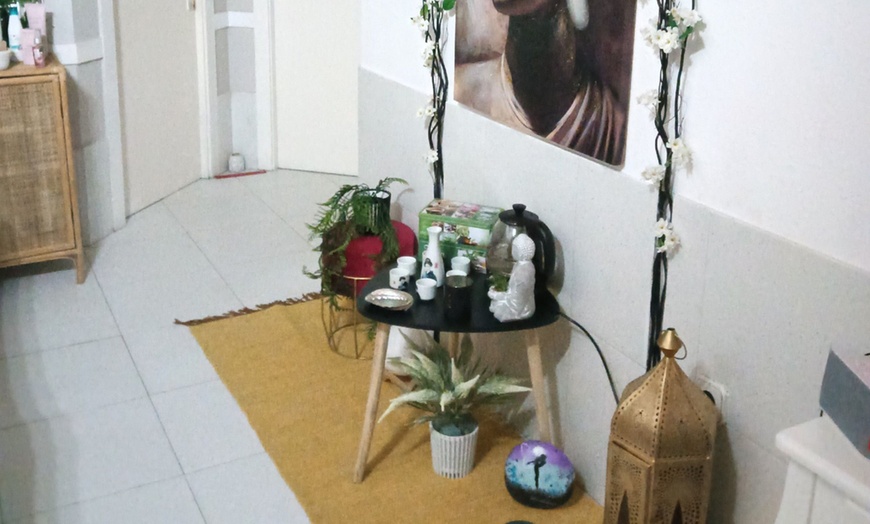 Image 4: Ritual Relax de 60 minutos con masaje y refrigerio para 1 o 2 personas